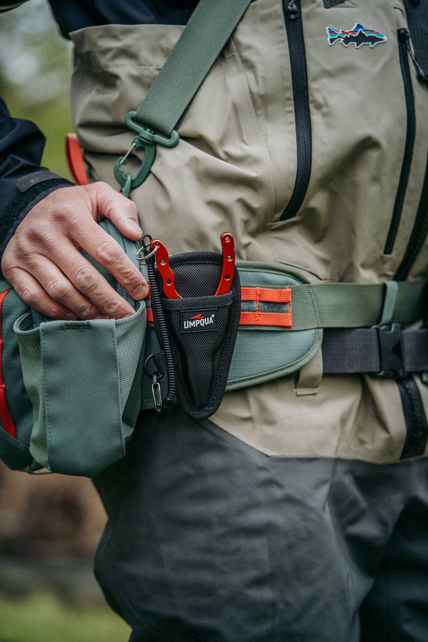 RiverRun Trout Plier W/ Sheath - Nextwavemarket