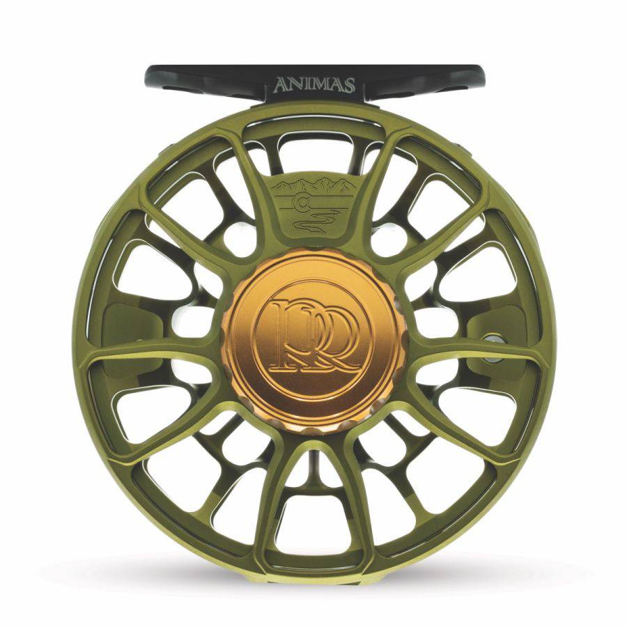 Ross Animas Fly Reel - Nextwavemarket