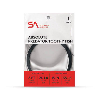 Scientific Anglers Absolute Predator Toothy Fish - Nextwavemarket