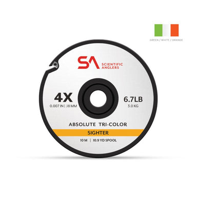 Scientific Anglers Absolute Tri - Color Sighter Material - Nextwavemarket
