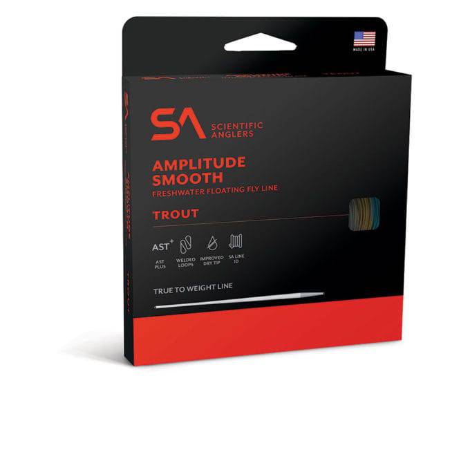SCIENTIFIC ANGLERS AMPLITUDE SMOOTH TROUT - Nextwavemarket