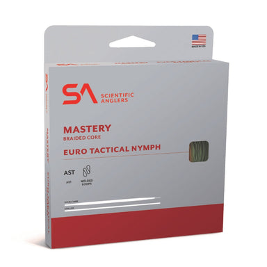 Scientific Anglers Mastery Competition Nymph Line - Nextwavemarket