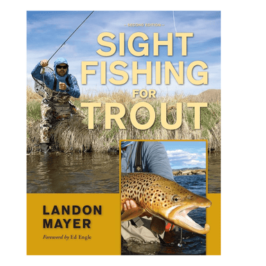 Sight Fishing For Trout : Second Edition - Landon Mayer - Nextwavemarket