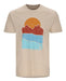 Simms Mtn River Stream T-Shirt - Nextwavemarket