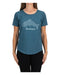 Simms Women's Floral Trout T-Shirt - Nextwavemarket