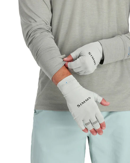 SolarFlex Half - Finger Sunglove - Nextwavemarket