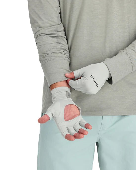 SolarFlex Half - Finger Sunglove - Nextwavemarket