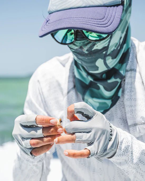 SolarFlex Half - Finger Sunglove - Nextwavemarket