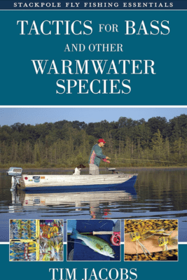 Tactics For Bass And Other Warm Water Species - Tim Jacobs - Nextwavemarket