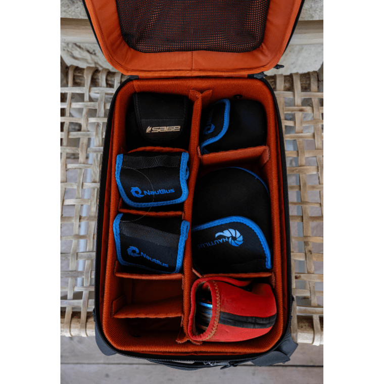 Tailwind Reel Vault - Nextwavemarket