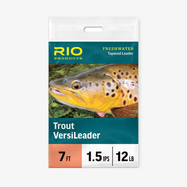 Trout Versileader - 7 Ft - Nextwavemarket