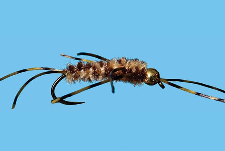 Tungsten Pat's Rubber Legs - Nextwavemarket