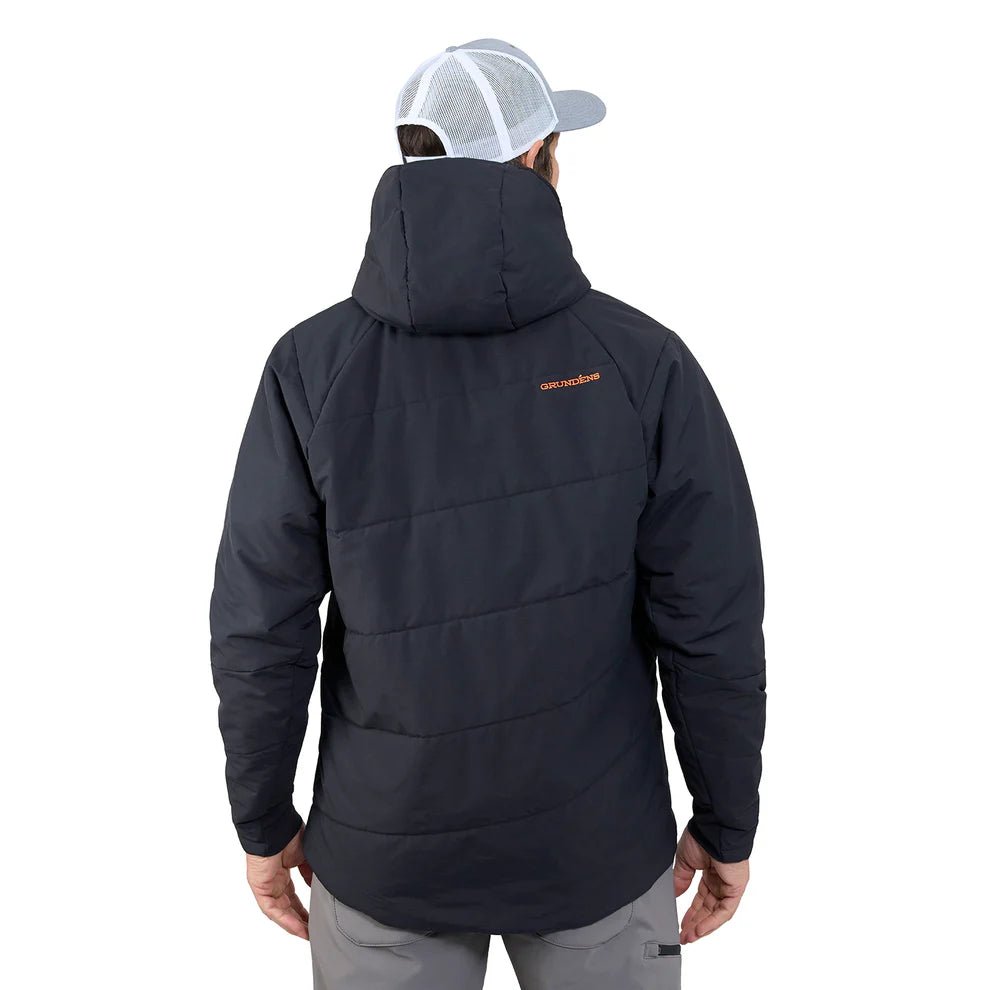 Turbulence Insulated Hoodie - Nextwavemarket
