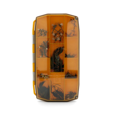 UPG COMPARTMENT BOX LG GOLD - Nextwavemarket