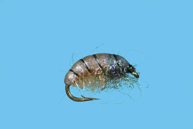 Uv Czech Nymph - Tan - No Bead - Nextwavemarket