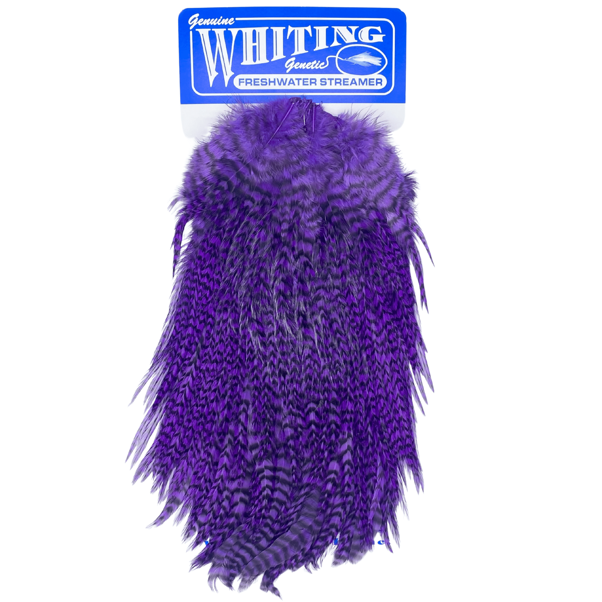 Whiting Freshwater Streamer Rooster Saddle - Nextwavemarket