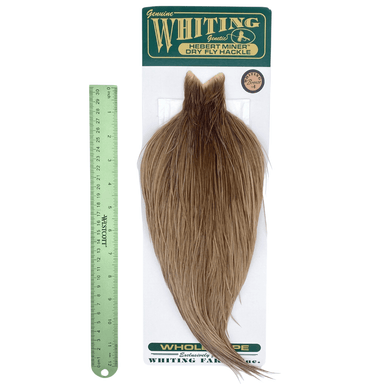 Whiting Hebert Miner Cape - Bronze Grade - Nextwavemarket