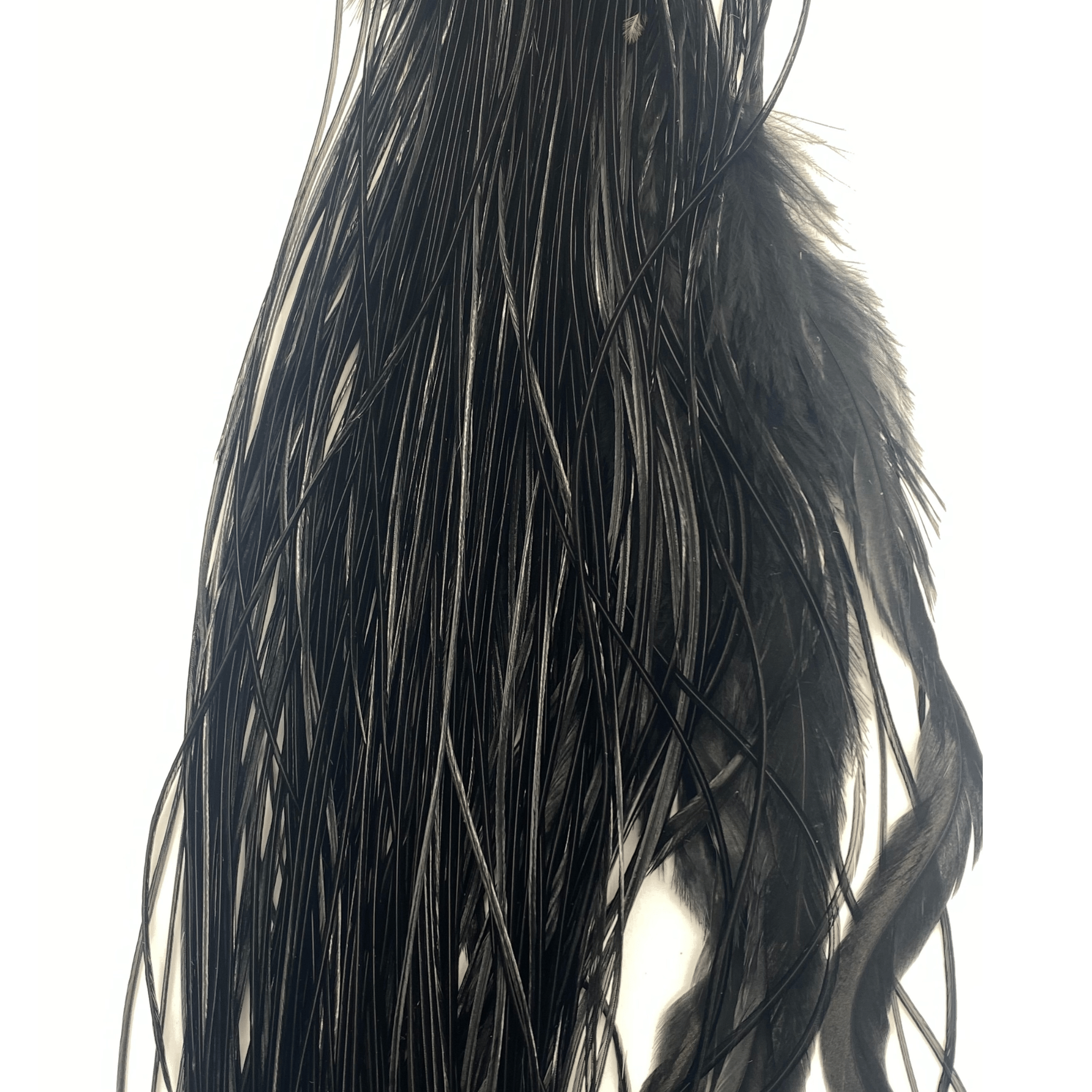 Whiting Rooster Midge 1/2 Saddle - Bronze Grade - Nextwavemarket