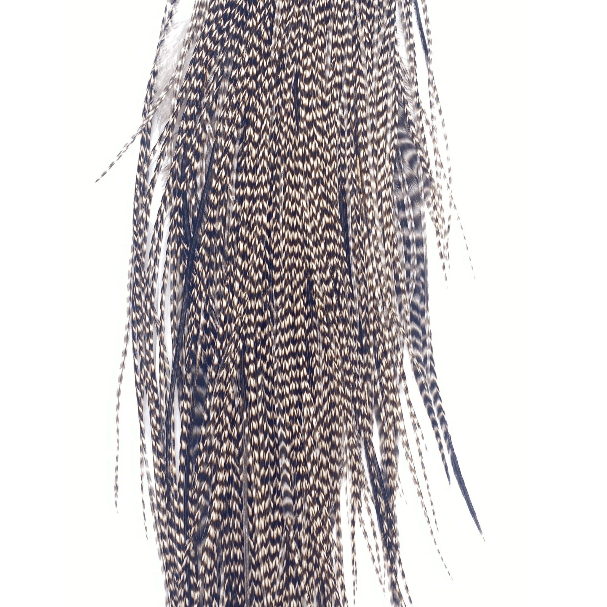 Whiting Rooster Midge 1/2 Saddle - Bronze Grade - Nextwavemarket