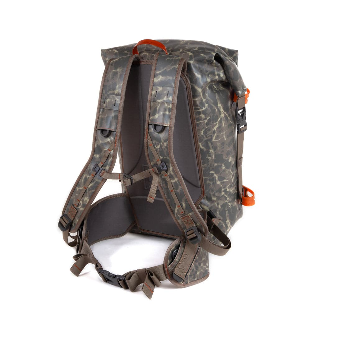 Wind River Roll - Top Backpack - Nextwavemarket