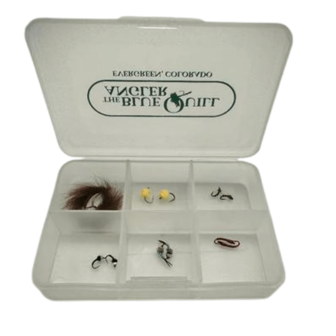 Winter Clinic Fly Package - Nextwavemarket