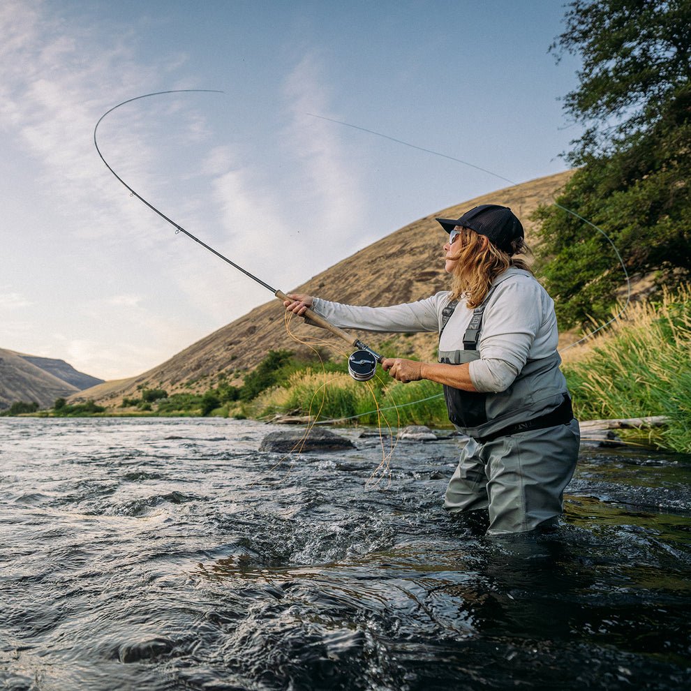 Women's Bedrock Stockingfoot Wader - Nextwavemarket