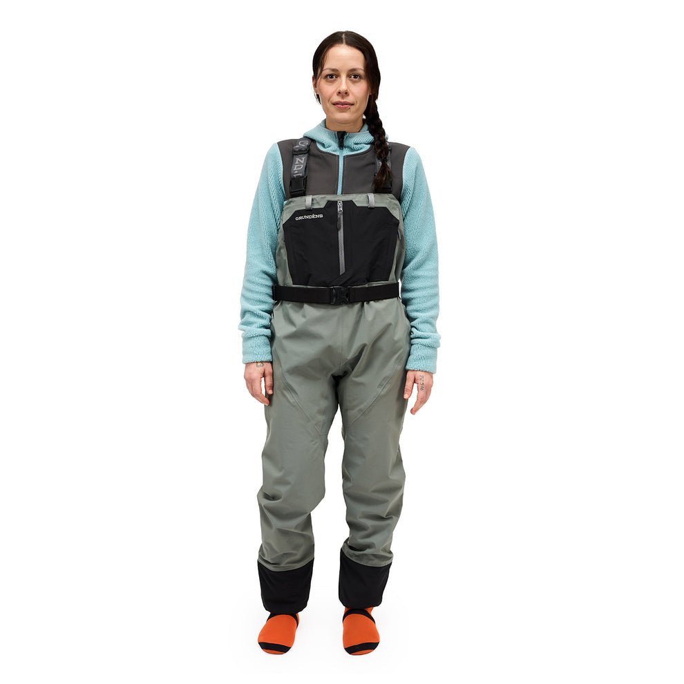 Women's Bedrock Stockingfoot Wader - Nextwavemarket