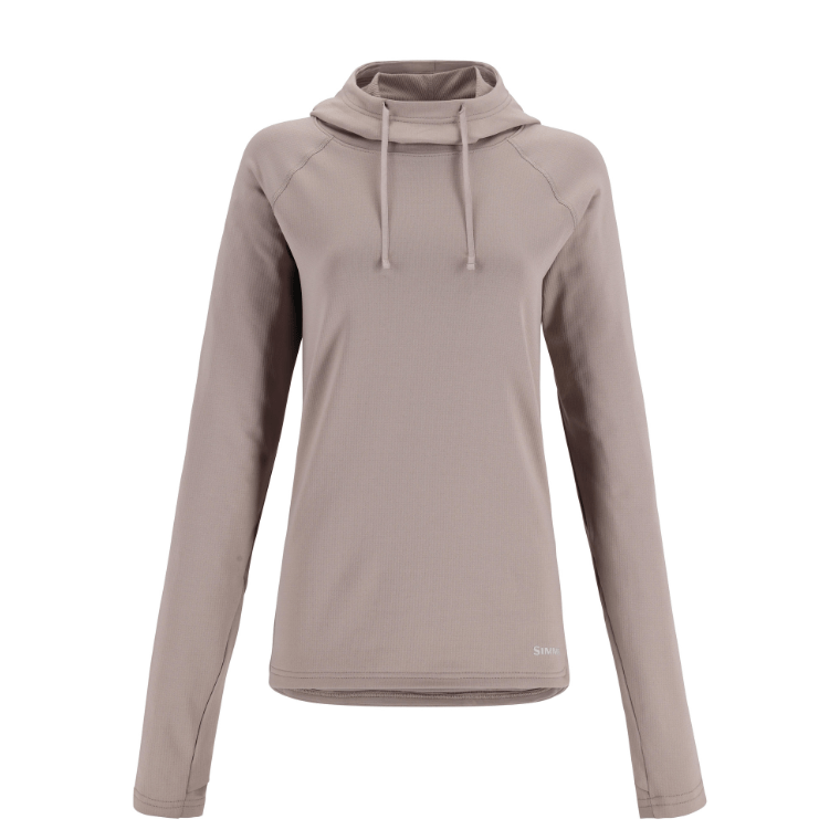 Women's Heavyweight Baselayer Hoody - Nextwavemarket