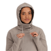 Women's Heavyweight Baselayer Hoody - Nextwavemarket