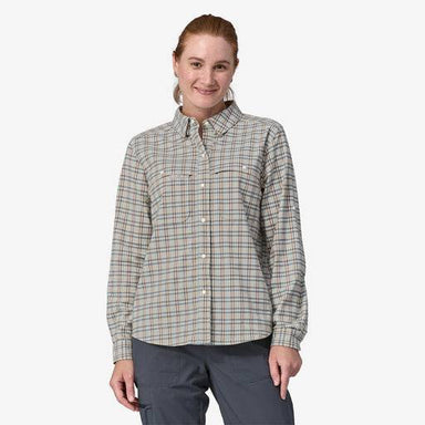 W's Early Rise Stretch Shirt - Nextwavemarket