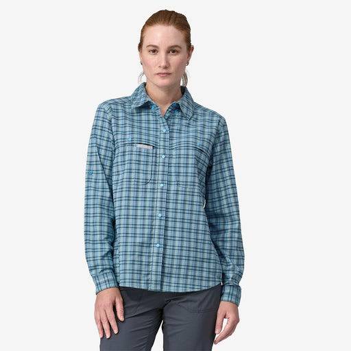 W's Early Rise Stretch Shirt - Nextwavemarket