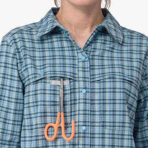 W's Early Rise Stretch Shirt - Nextwavemarket