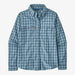 W's Early Rise Stretch Shirt - Nextwavemarket