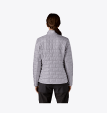 W's Nano Puff Jacket - Nextwavemarket