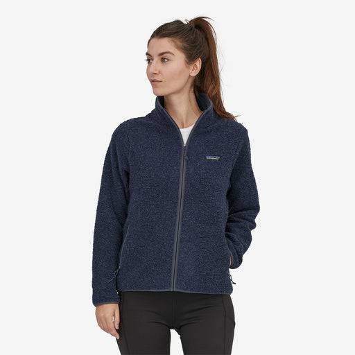 W's Reclaimed Fleece Jacket - Nextwavemarket