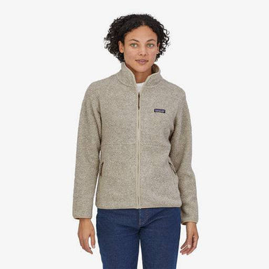 W's Reclaimed Fleece Jacket - Nextwavemarket