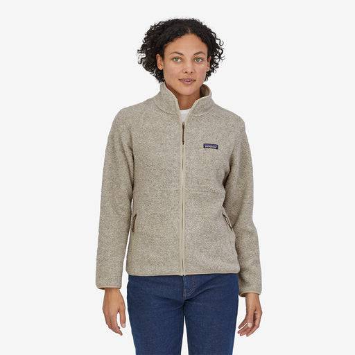 W's Reclaimed Fleece Jacket - Nextwavemarket