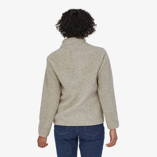 W's Reclaimed Fleece Jacket - Nextwavemarket