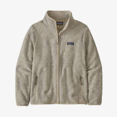 W's Reclaimed Fleece Jacket - Nextwavemarket