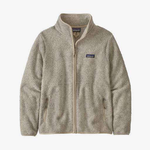 W's Reclaimed Fleece Jacket - Nextwavemarket