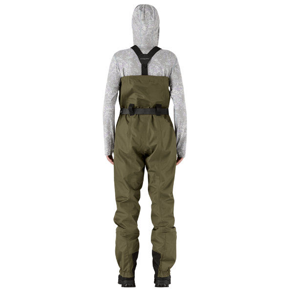 W's Swiftcurrent Traverse Waders - Nextwavemarket
