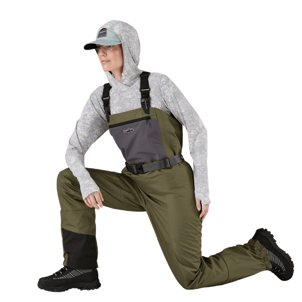 W's Swiftcurrent Traverse Waders - Nextwavemarket