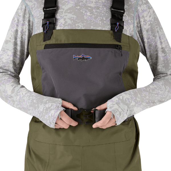 W's Swiftcurrent Traverse Waders - Nextwavemarket