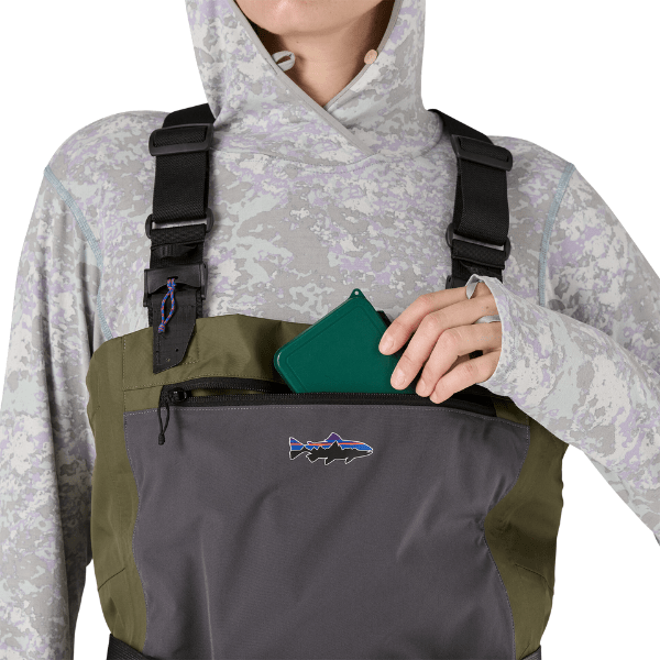 W's Swiftcurrent Traverse Waders - Nextwavemarket