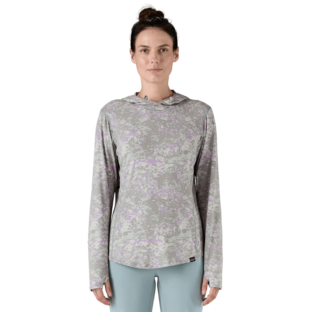 W's Tropic Comfort Natural Hoody - Nextwavemarket