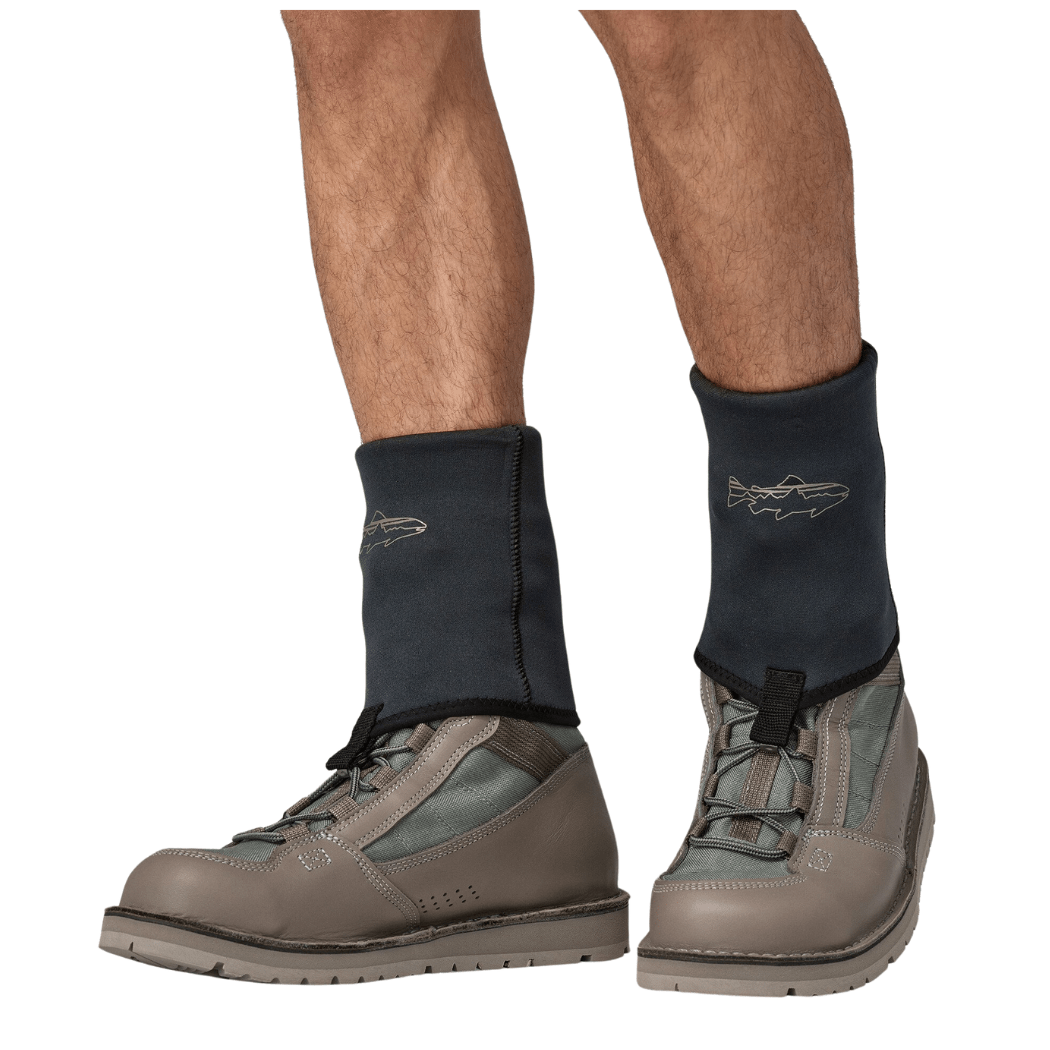 Yulex® Wading Socks With Gravel Guard - Nextwavemarket