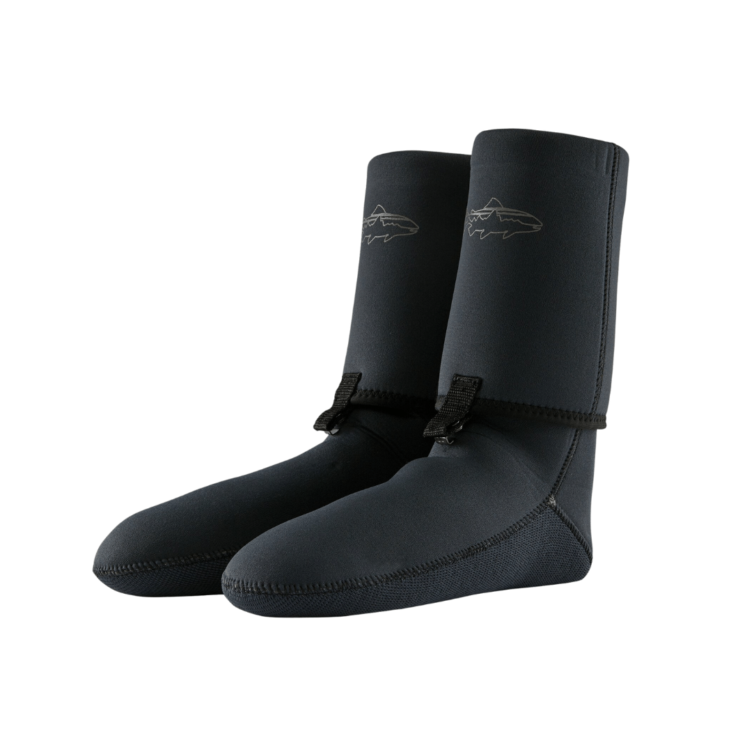 Yulex® Wading Socks With Gravel Guard - Nextwavemarket