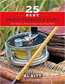 25 Best Most Versatile Flies - Al Ritt - Nextwavemarket