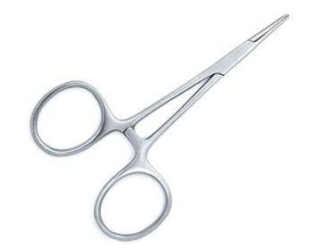 5" Forceps - Smooth Jaws - Nextwavemarket