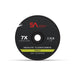 Absolute Fluorocarbon Trout Tippet 30 Meters - Nextwavemarket